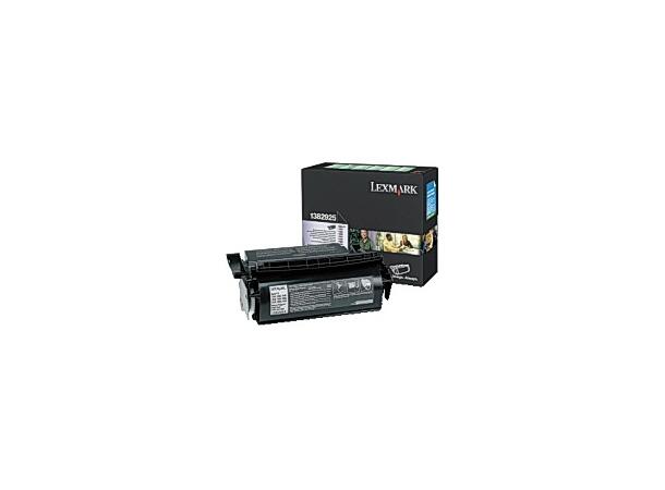 Toner Lexmark 1382925 Optra S 